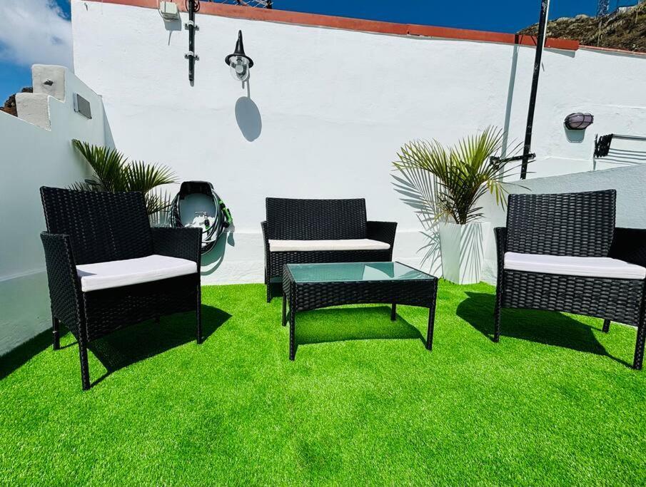 Ferienwohnung La Casa De Eloisa Santa Cruz de Tenerife Exterior foto